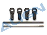 H50130 500FL Linkage rod(A) set